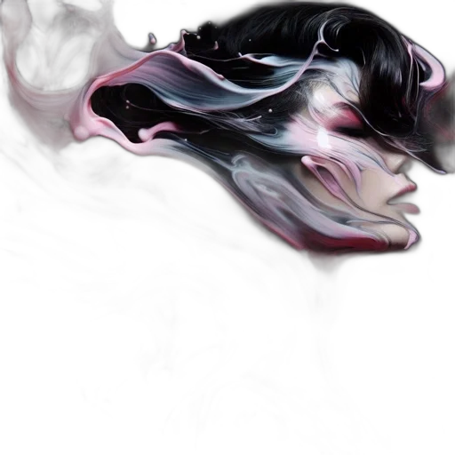 dragon, mask, face, creature transparent PNG cut-out