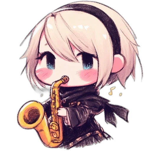 weapon, staff, animal, robot transparent PNG cut-out
