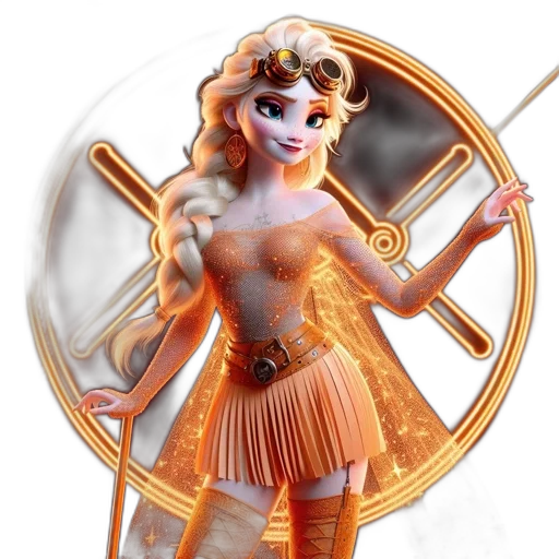 staff, jewelry, fantasy art, concept art transparent PNG cut-out
