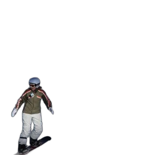 staff, jacket, robot, weapon transparent PNG cut-out