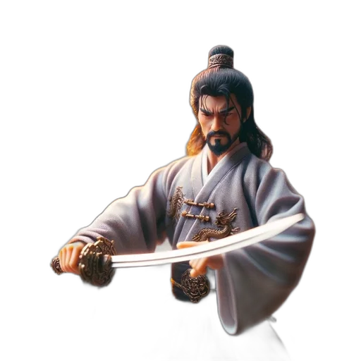 sword, staff, weapon, dragon transparent PNG cut-out