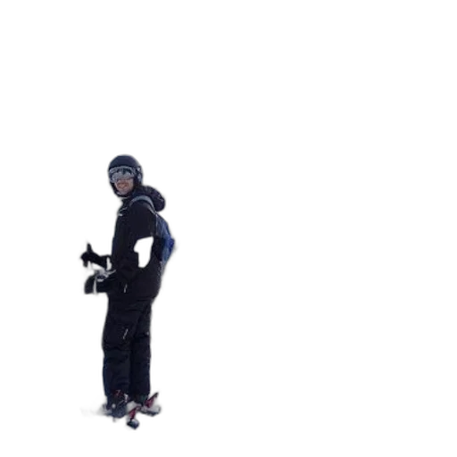 staff, dress, robot, jacket transparent PNG cut-out