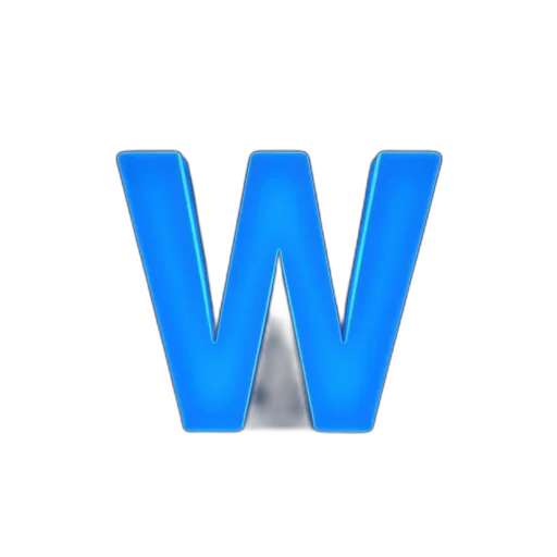 weapon, jewelry, 3d render, blue transparent PNG cut-out