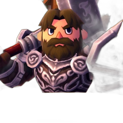sword, staff, weapon, crown transparent PNG cut-out