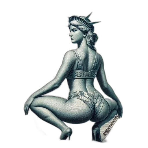 dress, crown, concept art, pencil sketch transparent PNG cut-out