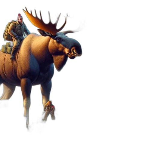 animal, dragon, creature, concept art transparent PNG cut-out