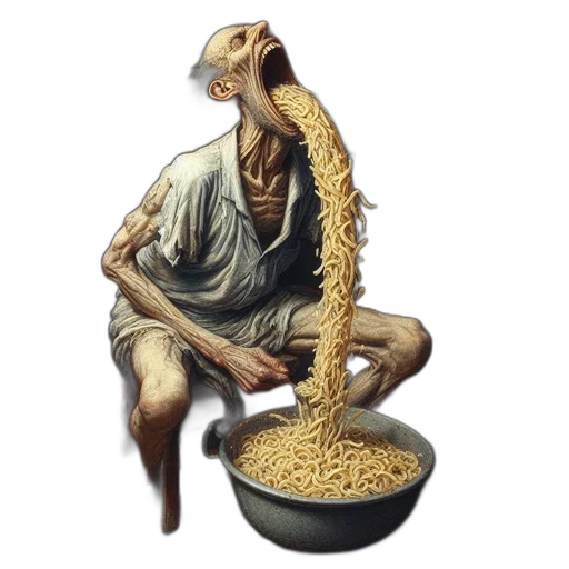 food, jewelry, staff, creature transparent PNG cut-out