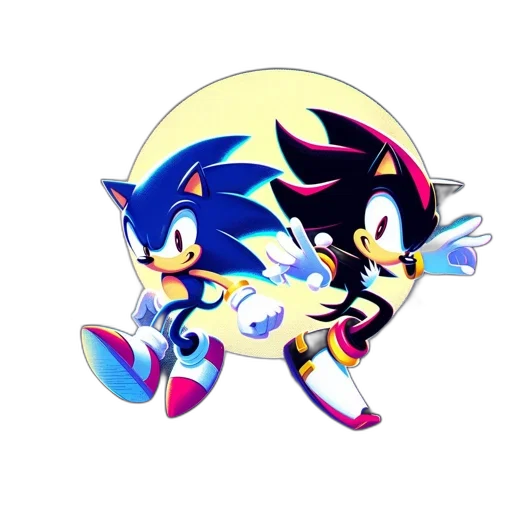 pixel art, vaporwave, concept art, anime transparent PNG cut-out