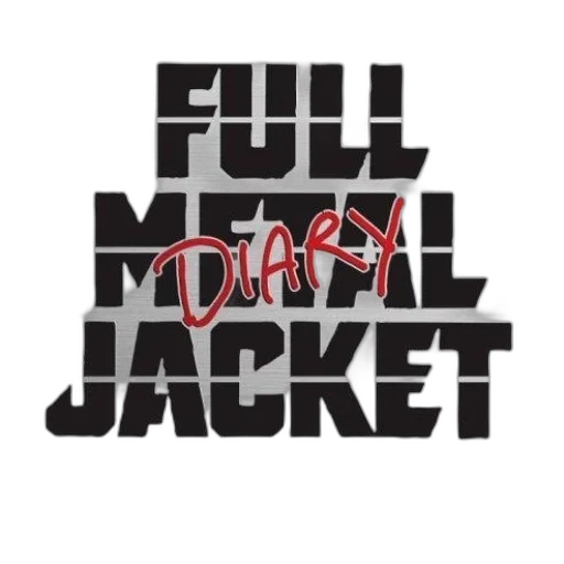 jacket, full, metal, diary transparent PNG cut-out