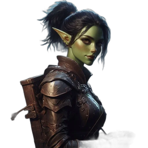 staff, face, fantasy art, concept art transparent PNG cut-out