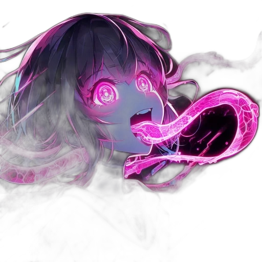 mask, dragon, creature, face transparent PNG cut-out