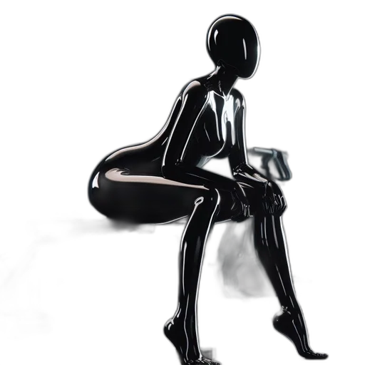 robot, furniture, dress, jewelry transparent PNG cut-out