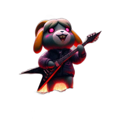staff, animal, weapon, jacket transparent PNG cut-out