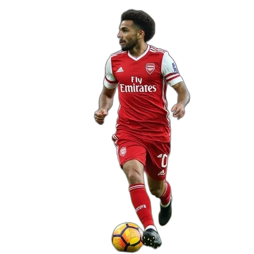 pixel art, lionel, neves, scored transparent PNG cut-out