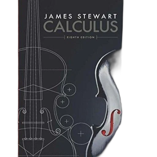 cover, calculus, james, stewart transparent PNG cut-out