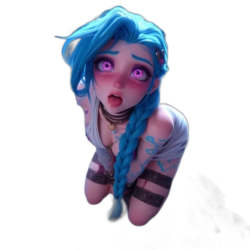 staff, creature, robot, face transparent PNG cut-out