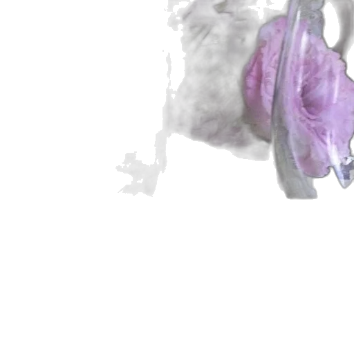 mask, flower, dress, staff transparent PNG cut-out