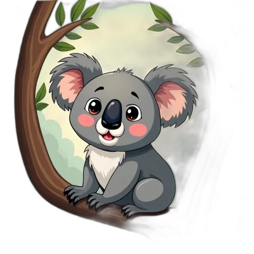 animal, creature, staff, concept art transparent PNG cut-out