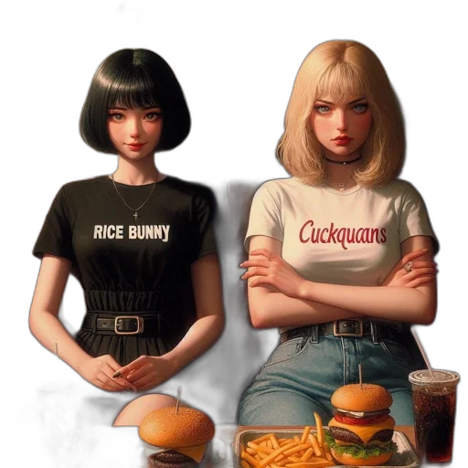 food, dress, robot, jacket transparent PNG cut-out