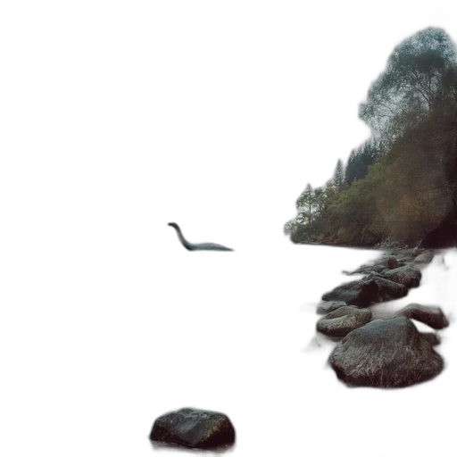 creature, dragon, animal, concept art transparent PNG cut-out