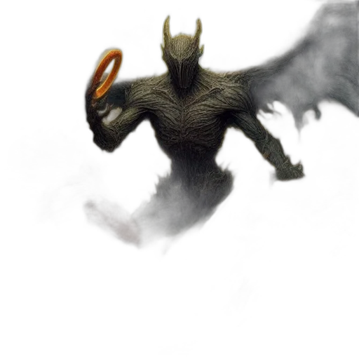 dragon, creature, mask, animal transparent PNG cut-out