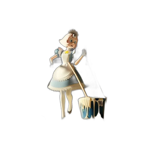 staff, jewelry, dress, umbrella transparent PNG cut-out