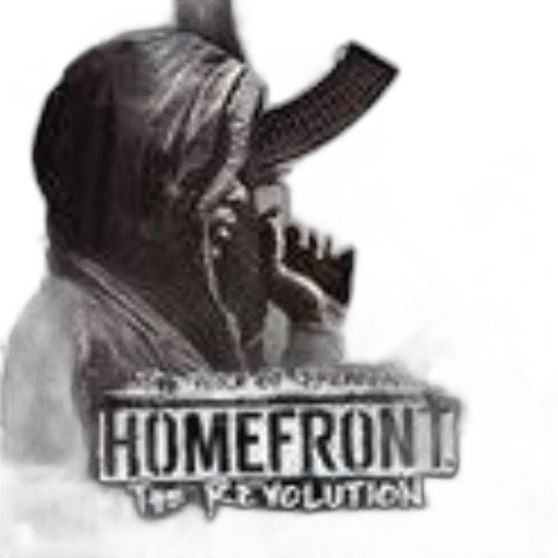 concept art, cover, art, homefront transparent PNG cut-out