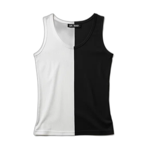dress, monochrome, white, black transparent PNG cut-out