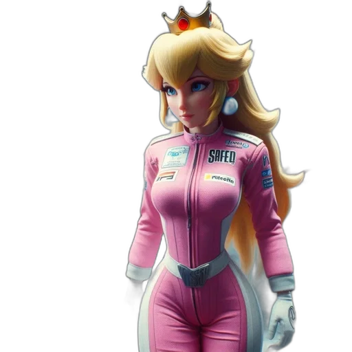crown, dress, robot, staff transparent PNG cut-out