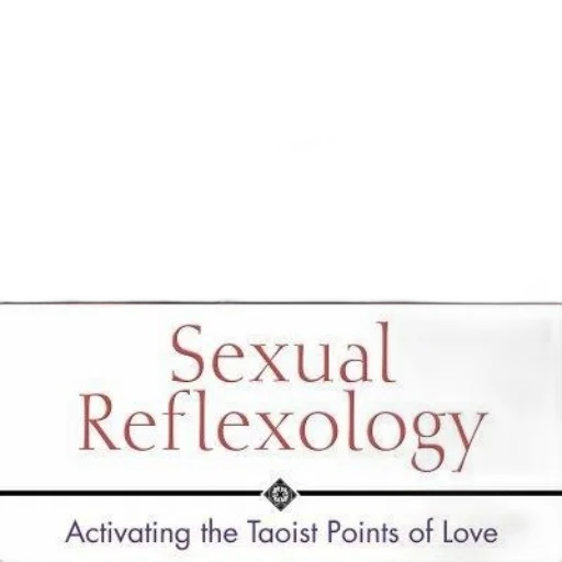 sexual, reflexology, activating, taoist transparent PNG cut-out