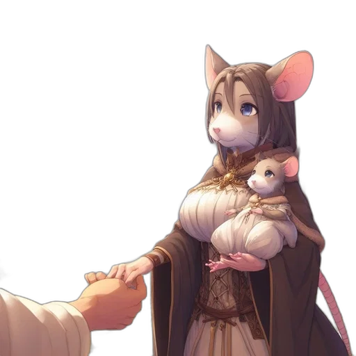 staff, weapon, concept art, anime transparent PNG cut-out