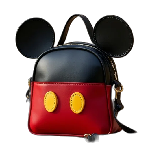 3d render, photorealistic, image, mickey transparent PNG cut-out