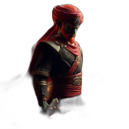 sword, mask, face, crown transparent PNG cut-out
