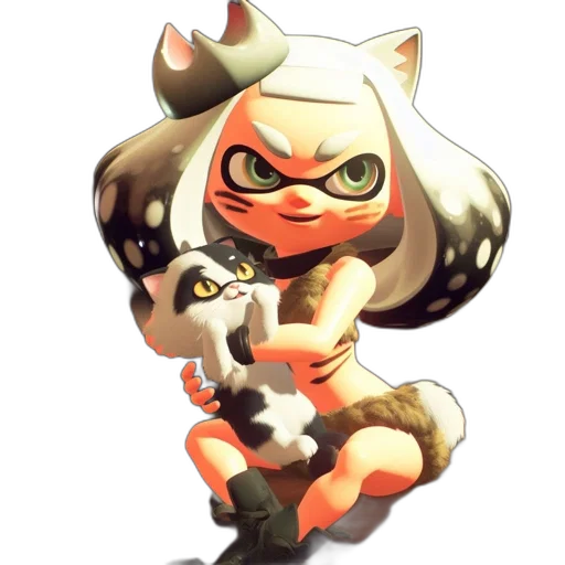 weapon, animal, mask, creature transparent PNG cut-out