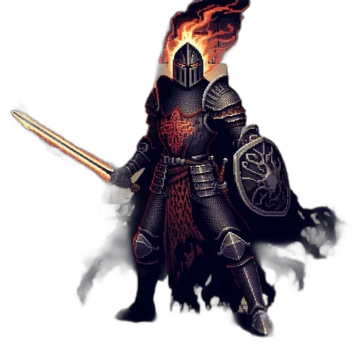 sword, staff, weapon, dragon transparent PNG cut-out
