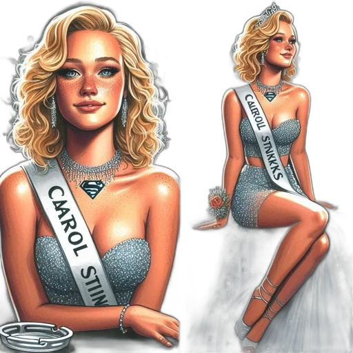 jewelry, photorealistic, concept art, cartoon transparent PNG cut-out