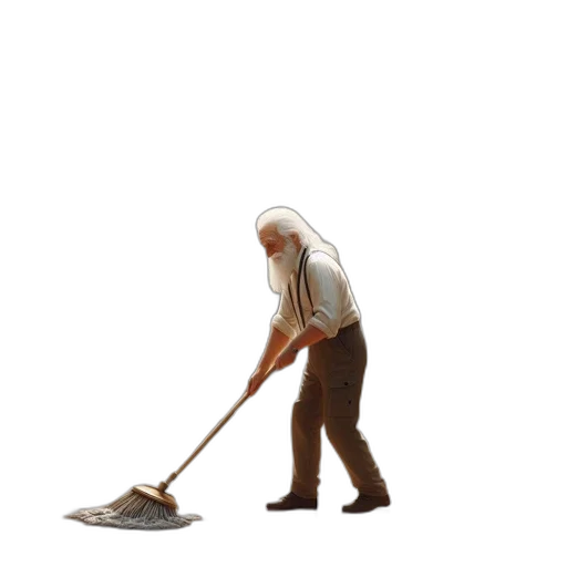 staff, shoes, weapon, animal transparent PNG cut-out