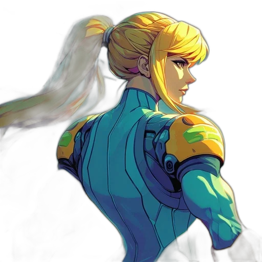 jacket, dragon, weapon, robot transparent PNG cut-out