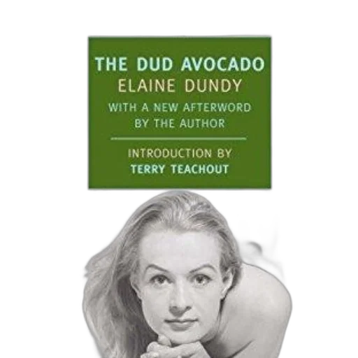 dud, avocado, elaine, dundy transparent PNG cut-out