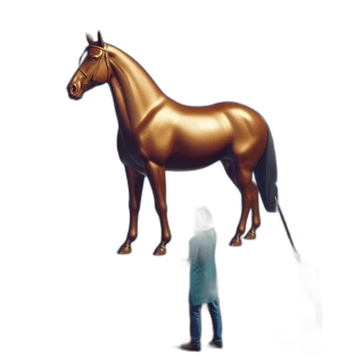animal, creature, staff, robot transparent PNG cut-out