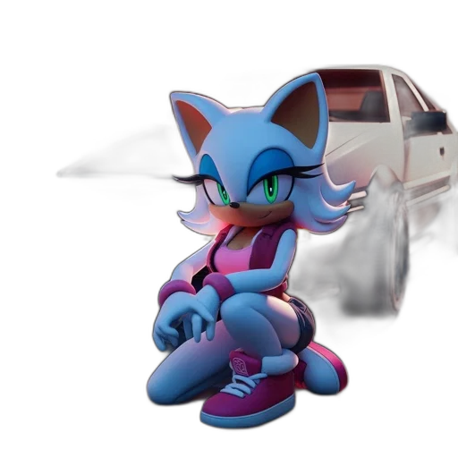 car, animal, weapon, creature transparent PNG cut-out