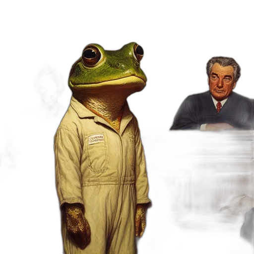 animal, creature, jacket, concept art transparent PNG cut-out