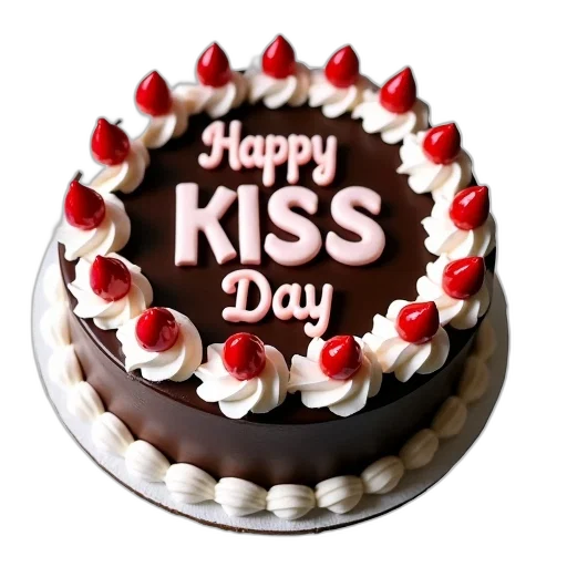 chocolate, cake, white, frosting transparent PNG cut-out
