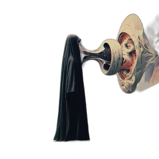 mask, shoes, weapon, face transparent PNG cut-out