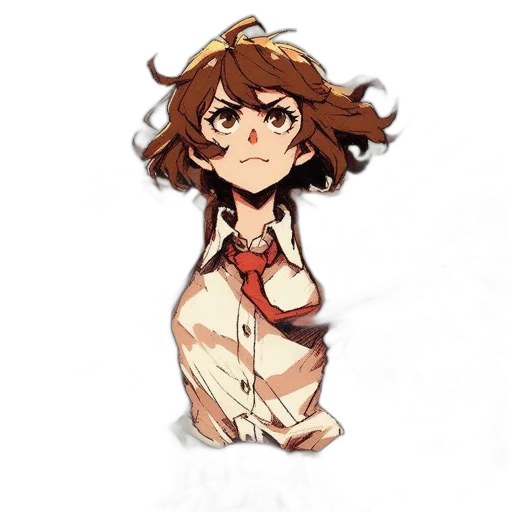 staff, creature, animal, crown transparent PNG cut-out
