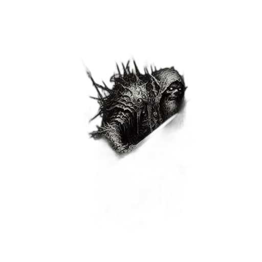 crown, dragon, hair, creature transparent PNG cut-out