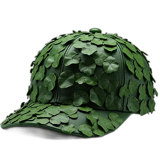hat, crown, mask, jacket transparent PNG cut-out