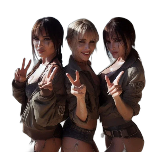 staff, jacket, photorealistic, concept art transparent PNG cut-out
