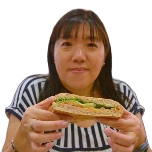 food, staff, face, creature transparent PNG cut-out