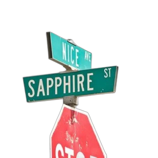 city street, street, sign, intersection transparent PNG cut-out